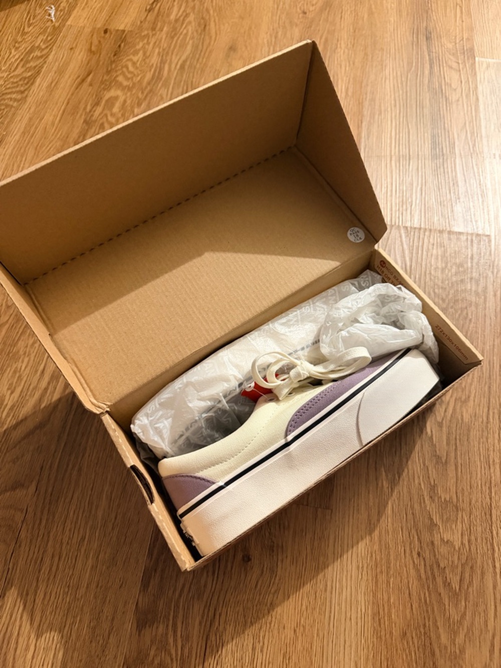Vans Doheny Women's Platform Sneakers NWT
